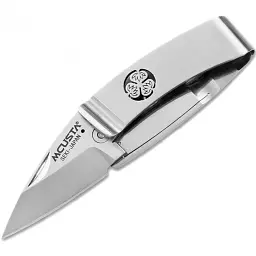 Ніж Mcusta Kamon Aoi Money Clip з затискачем для купюр
