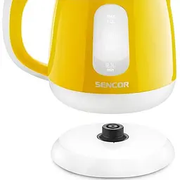 Електрочайник Sencor SWK 1016YL - мініатюра 5