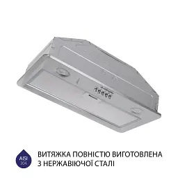 Витяжка вбудована Minola HBI 5202 I 700 LED - мініатюра 4