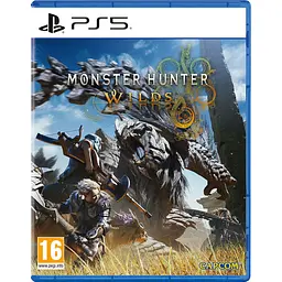 Гра Monster Hunter Wilds для PS5 (RU) (5055060905029) [138887] - мініатюра 1