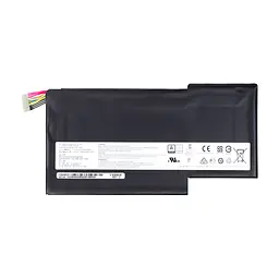 Акумулятор до ноутбука MSI GS63 Stealth Pro Series (BTY-M6J) 11.4V 5700mAh PowerPlant (NB470105)