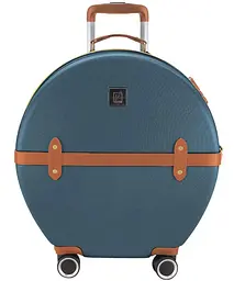 Валіза Semi Line 24" (M) Blue/Brown (T5672-3) (DAS302675) - мініатюра 3