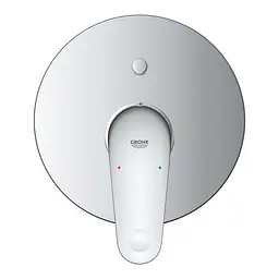 Змішувач для ванни Grohe Euroeco 32747001, Хром - мініатюра 3