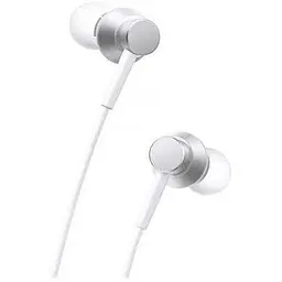 Навушники провідні Baseus Encok CZ11 Wired Earphones A00164300213-Z1 білі - мініатюра 3