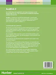 Ausblick: Kursbuch 3 - Anni Fischer-Mitziviris - мініатюра 2