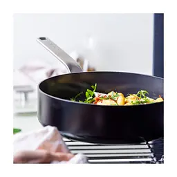 Сотейник GreenPan Evolution з кришкою 26 см, 3,7 л (CC007086-001) - мініатюра 5