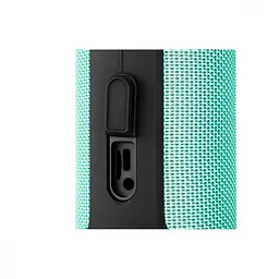 Портативна колонка 2E SoundXTube Turquoise (2E-BSSXTWTQ) - мініатюра 2