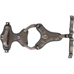Шлея для собак Max & Molly Smart ID Sport Harness Matrix 2.0 Stone S 1х27-38х44-55 см - мініатюра 2