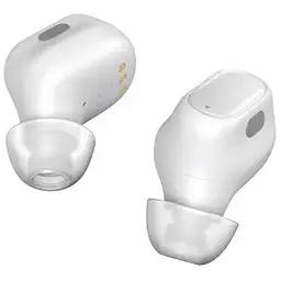 Навушники Baseus Encok TWS WM01 White - мініатюра 4