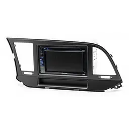 Перехідна рамка Hyundai Elantra, Avante Carav 11-624 - мініатюра 3