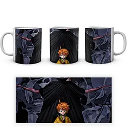 Кухоль GeekLand The Promised Neverland Обіцяний Неверленд Емма NV 02.466 330 мл білий - мініатюра 3