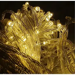 Гірлянда Водоспад Brille 1520-07 світлодіодна 240 LED 2 м х 2 м (8 режимів+статичний) теплий-білий  - мініатюра 3