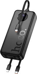 Портативний акумулятор Hoco J132A Sabio 22.5W+PD20W 20000mAh black - мініатюра 2