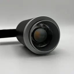 Спот Skarlat RGD2028 12W BK+SL 4000K - мініатюра 2