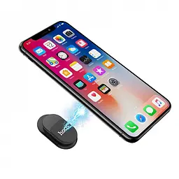 Тримач в машину Hoco PH19 Mysterious Multi-Function чорний (27946) - мініатюра 4