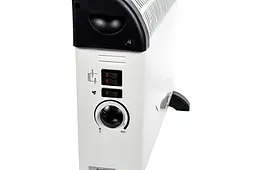 Конвекторний обігрівач Maltec CH2500DW + турбо - мініатюра 5