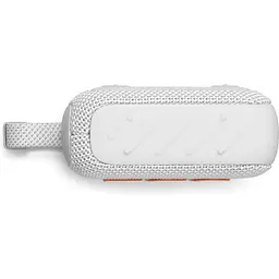Портативна колонка JBL Go 4 White (JBLGO4WHT) - мініатюра 8