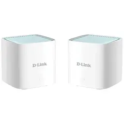 Бездротовий маршрутизатор (роутер) D-Link EAGLE PRO AI 2-Pack (M15-2)