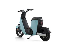 Електроскутер Yadea V7 Blue - мініатюра 3