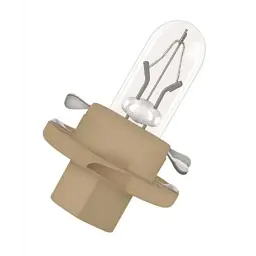 Автолампа Osram 1.5W (OS 2452 MFX6) - мініатюра 2