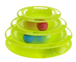 Іграшка для котів Ferplast Twister Ø 24.5x13 см 85089099