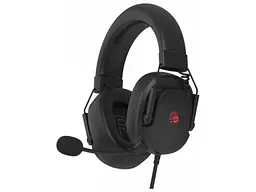 Наушники с микрофоном A4Tech Bloody G585 Black