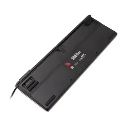 Клавіатура A4Tech Bloody S98 RGB BLMS Red Switch USB Sports Red (4711421000390) - мініатюра 5