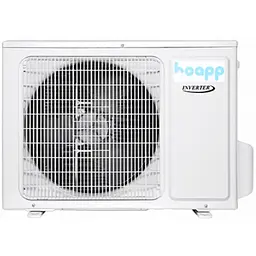 Кондиціонер Hoapp HSZ-GX55VAW/HMZ-GX55VA Light R32 Wi-Fi - мініатюра 2