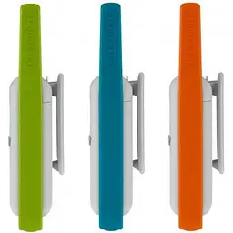 Портативна рація Motorola TALKABOUT T42 Triple Pack (B4P00811MDKMAW) - мініатюра 6