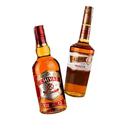 Коктейль Godfather (набір інгредієнтів) х23 на основі Chivas Regal - мініатюра 2