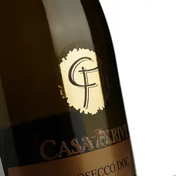 Вино ігристе Casa Farive Prosecco Brut DOC біле брют 0.75 л  - мініатюра 3