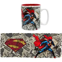 Чашка AbyStyle DC Comics Superman Logo 460 мл - мініатюра 4