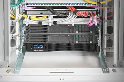 Джерело безперебійного живлення Assmann UPS ONLINE 2000VA 2000W DN-170095 Black - мініатюра 3