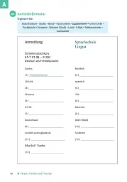 Deutsch uben. Wortschatz & Grammatik A1 Buch - Аннелі Білліна - мініатюра 4