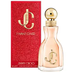 Парфумована вода Jimmy Choo I Want Cho 40 мл - мініатюра 2