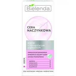 Крем Bielenda Capillary Skin Крем з пігментом 50 мл - мініатюра 2