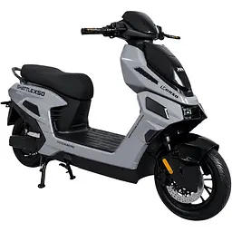 Електроскутер Corso ShattleX HT-470165 Grey [172248] - мініатюра 2