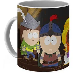 Кухоль GeekLand South Park SP.02.01 330 мл чорний - мініатюра 3