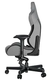 Ігрове крісло Anda Seat T-Pro 2 XL Grey/Black (AD12XLLA-01-GB-F) - мініатюра 6