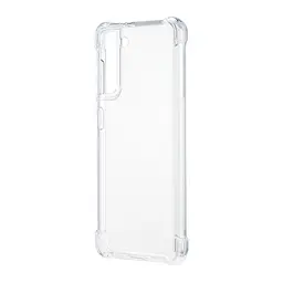 Чохол Shockproof Samsung S21 (G991) Прозорий
