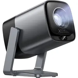 Мультимедійний проектор Hoco DT7 Grey [158017]