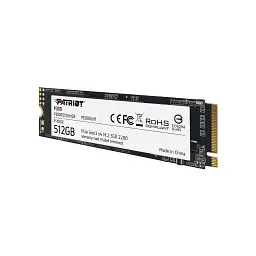Накопичувач SSD M.2 2280 512GB Patriot (P300P512GM28) - мініатюра 2