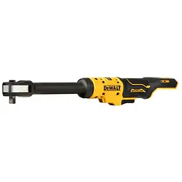 Гайкокрут кутовий - ключ-храповик акумуляторний DeWalt без АКБ та ЗП DCF503EN