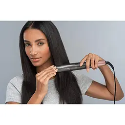 Стайлер Remington Curl & Straight Confidence S6606 чорний - мініатюра 7