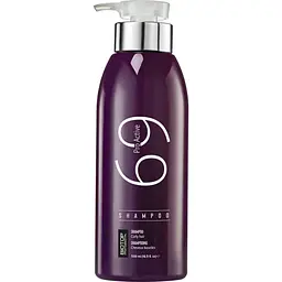 Шампунь Biotop 69 Pro Active для кучерявого волосся 500 мл