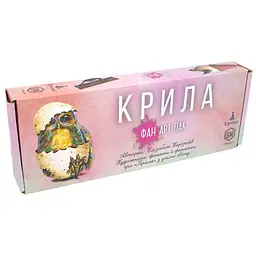Настільна гра Ігромаг Крила. Фан Арт Пак (Wingspan: Fan Art Pack) (укр.) (7714)