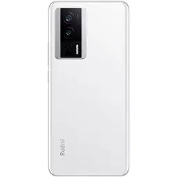 Смартфон Xiaomi Redmi K60 Pro 12/512Gb White no NFC [90501] - мініатюра 3