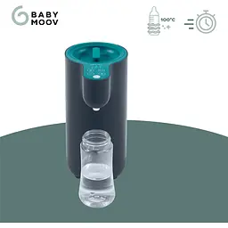 Машина для приготування дитячої суміші Babymoov Milky Now синя (A002301) - мініатюра 5