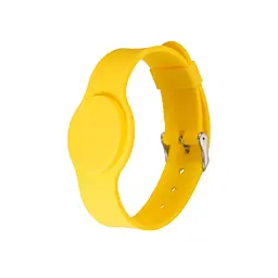 Браслет WRB-03EM YELLOW (69-00013)