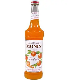 Сироп Monin Мандарин 0.7 л - мініатюра 2